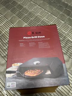Pizza grill oven Slique brand