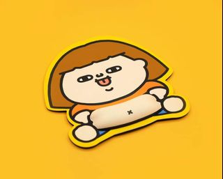 Plastic Thing Mouse Pad