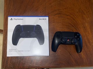 Playstation 5 (PS5) Dualsense Controller (Black)