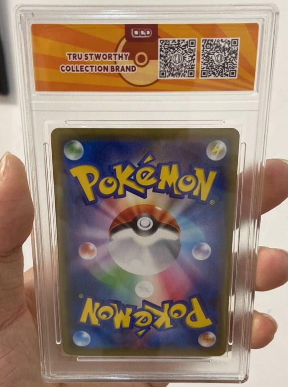 Pokemon cards - OCD 10 Star Pikachu, Hobbies & Toys, Toys & Games on ...