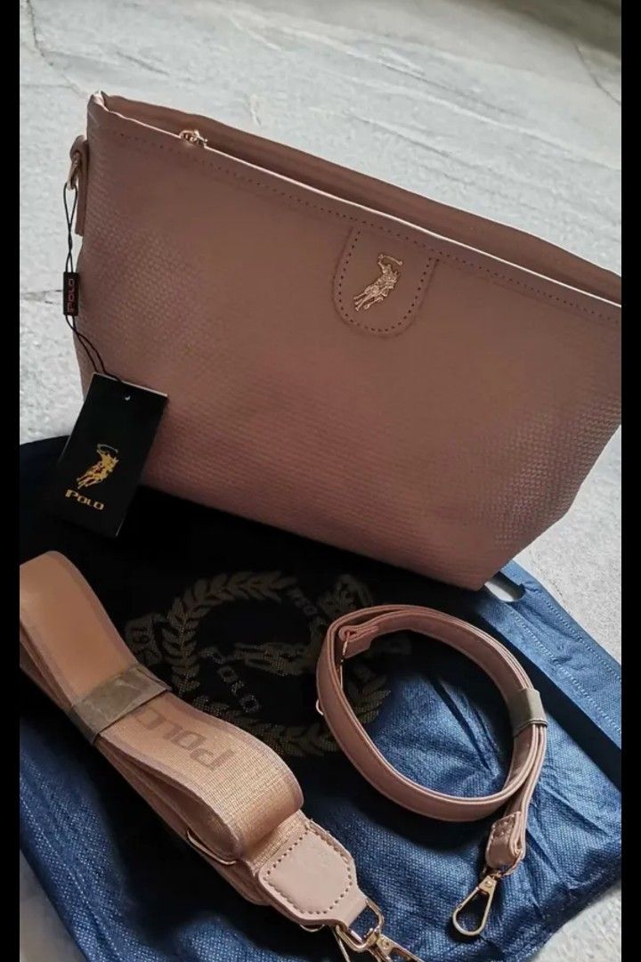 Polo Haus handbag to let go Women s Fashion Bags Wallets Shoulder Bags on Carousell