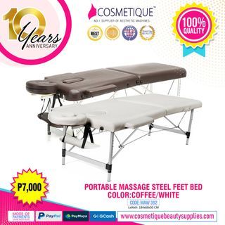 Portable Steel Massage Bed