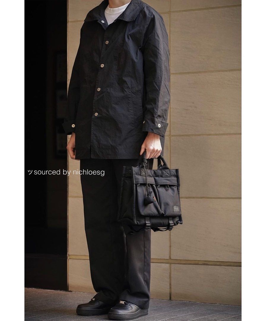 PORTER SENSES TOTE BAG, Men's Fashion, Bags, Sling Bags on Carousell