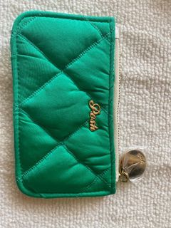 Posh coin purse