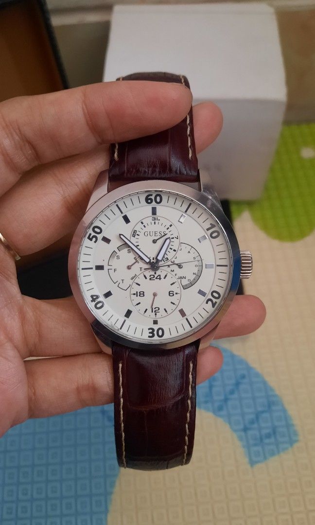 W95046g1 guess watch on sale