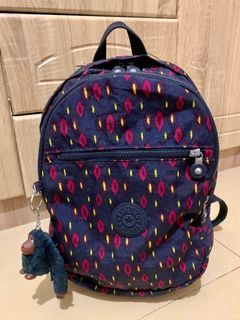 Preloved Kipling City Pack Small Backpack 🥰😍