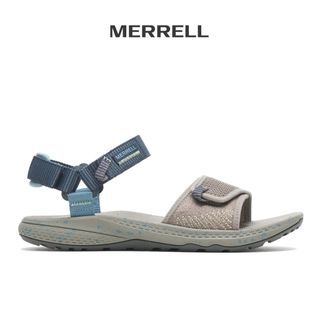Preloved Merrell Bravada Backstrap-Brindle Navy sandals