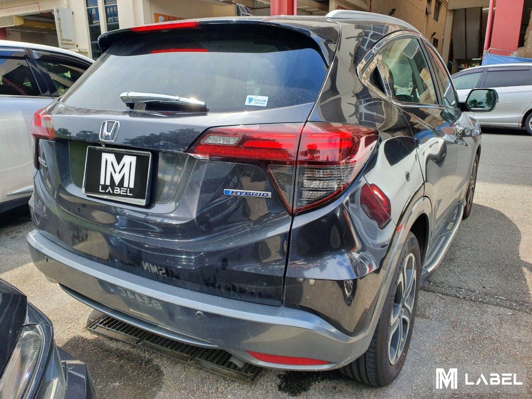 PROMO HONDA VEZEL HYBRID FOR PHV RENT! (Category: Car Rental) located in Singapore. Submitted by mlabelleasing (Listing ID 1301974262, Image 3). Description: Long Term/Short Term Rental Available! PHV Leasing rent! ✅No upfront fee! ✅Just $500 deposit to RESERVED and driveaway ✅In-house service centre ✅Full service & maintenance ✅Comprehensive insurance coverage ✅24/7 tow service ✅Eligible for GoFleet benefits ✅Collision Damage Waiver (CDW) ✅Weekl