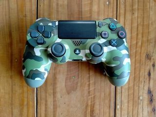 PS4 ORIG Controller Camouflage DS4