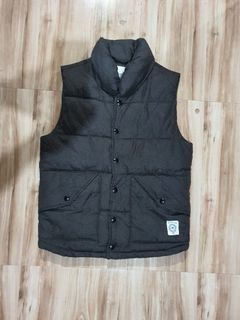 Puffer vest