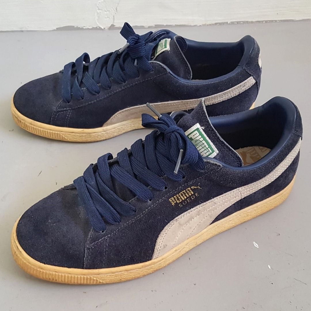 Old puma shoes models store