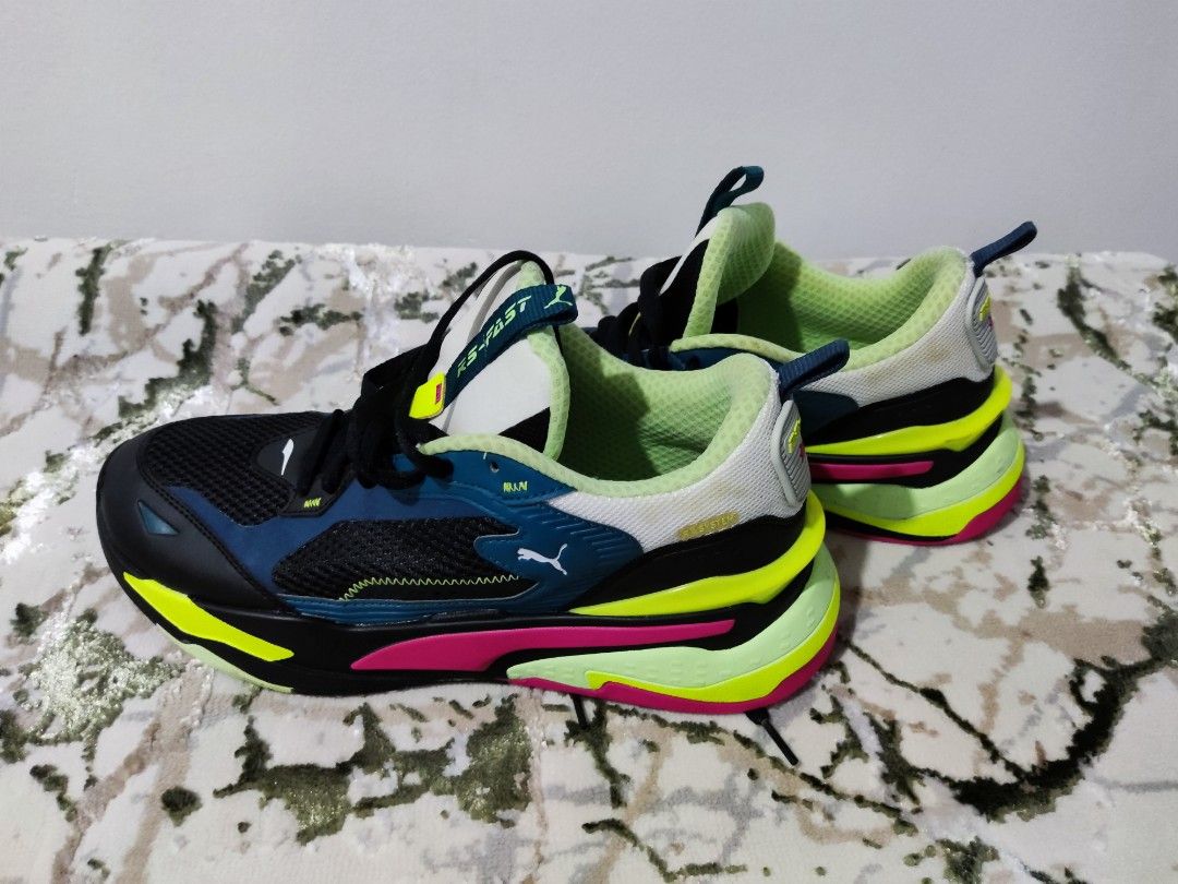 PUMA RS FAST LIMITER Shesha Limited Edison Men s Fashion Footwear Casual shoes on Carousell