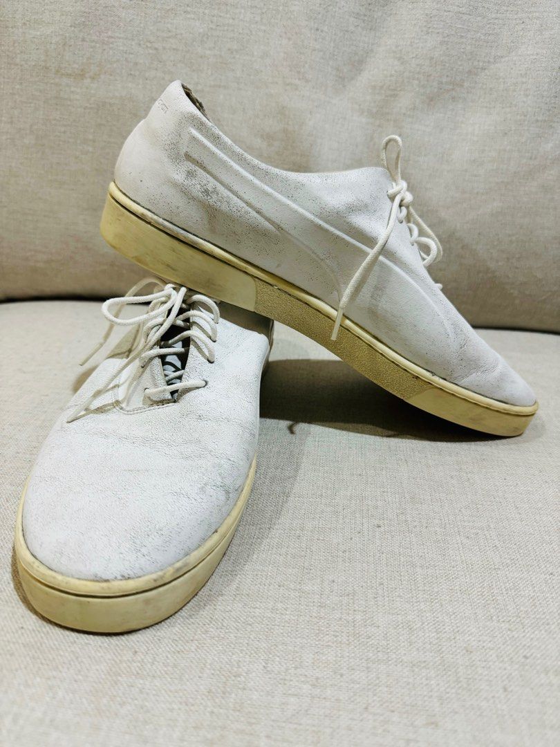 Puma X Hussein Chalayan white UK8.5