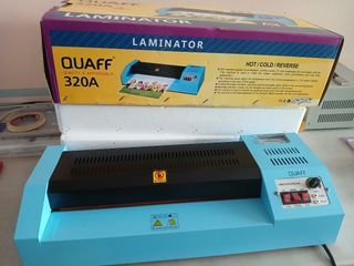 Quaff A4 laminating machine | Cuyi Mug press