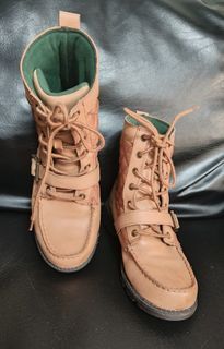 Ralph Lauren Polo boots