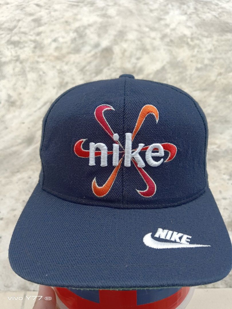vintage nike pinwheel