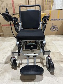 Reclining Electric wheelchair
