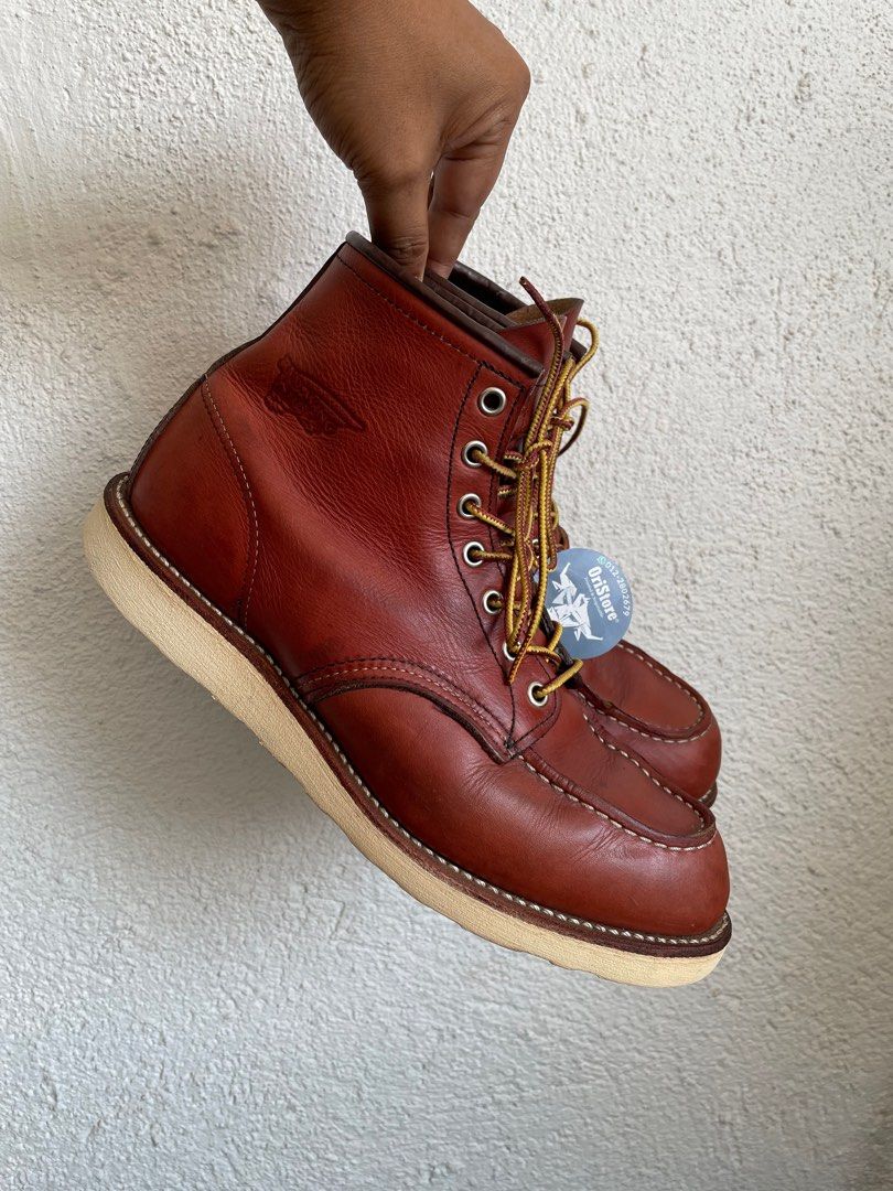 Red wing 9106, Men