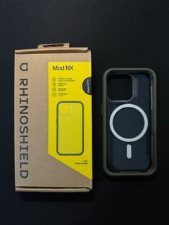 Rhinoshield Mod NX w/ Magsafe - iPhone 15 Pro