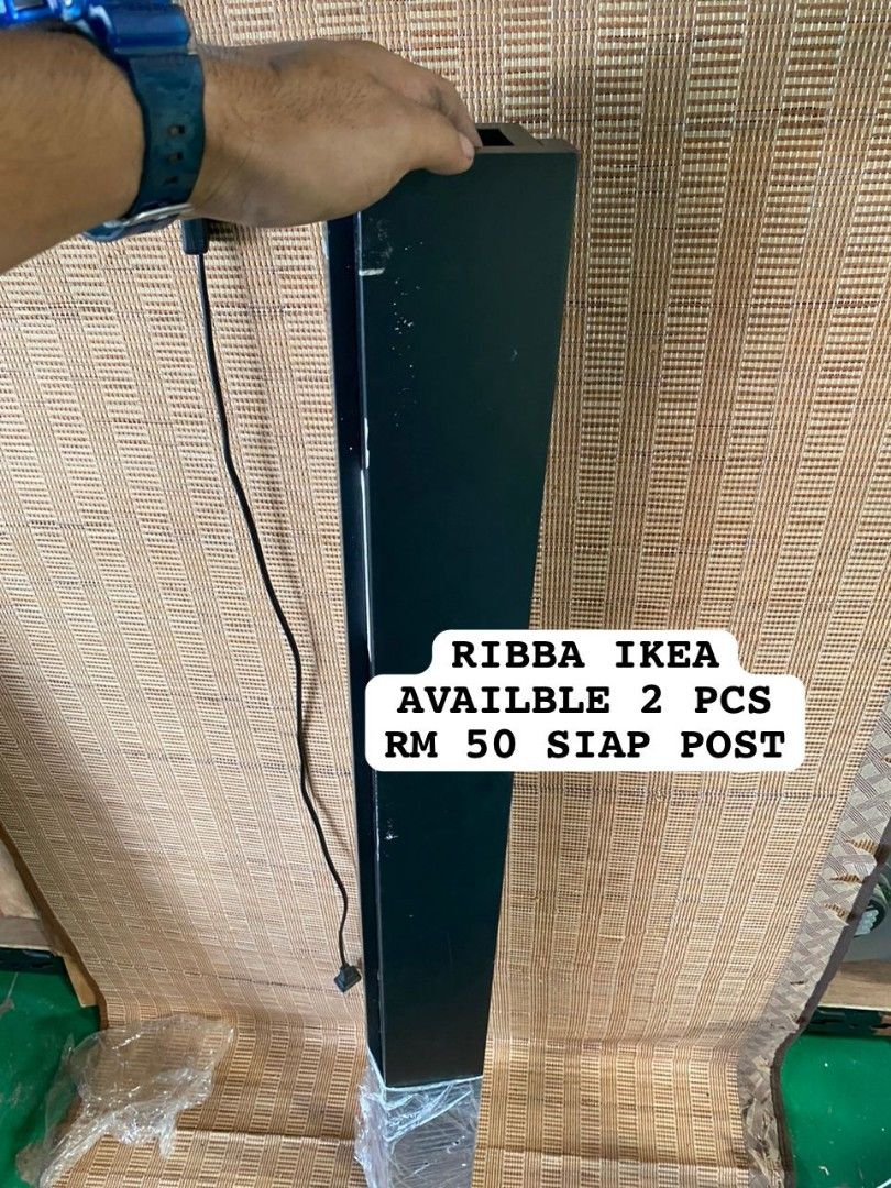 Ribba Ikea, Furniture & Home Living, Home Decor, Wall Decor on Carousell