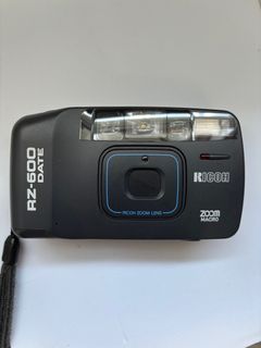 Ricoh Film Camera