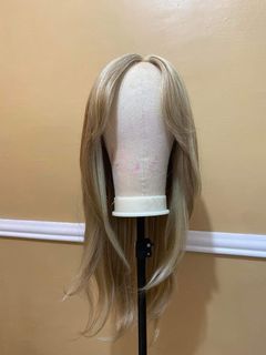 Sabrina carpenter wig inspired T-part wig (26 inches)