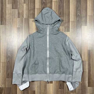 Sacai hoodie made in Japan (authentic)