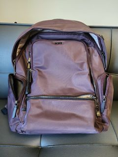 Sale! Purple Tumi backpack