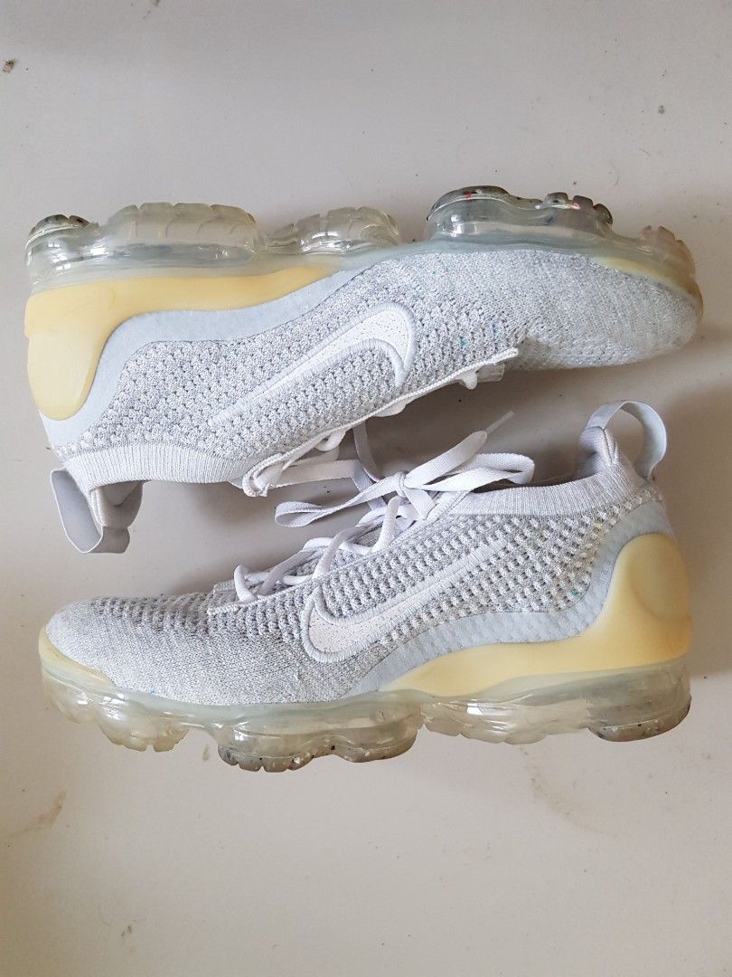 BOOMSALE!!! sepatu nike air vapormax flyknit pure AUTHENTIC