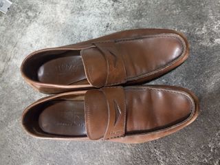SALVATORE FERRAGAMO Loafers - Made in Italy