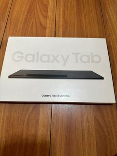 Samsung Tab S8 Ultra 5g with simslot