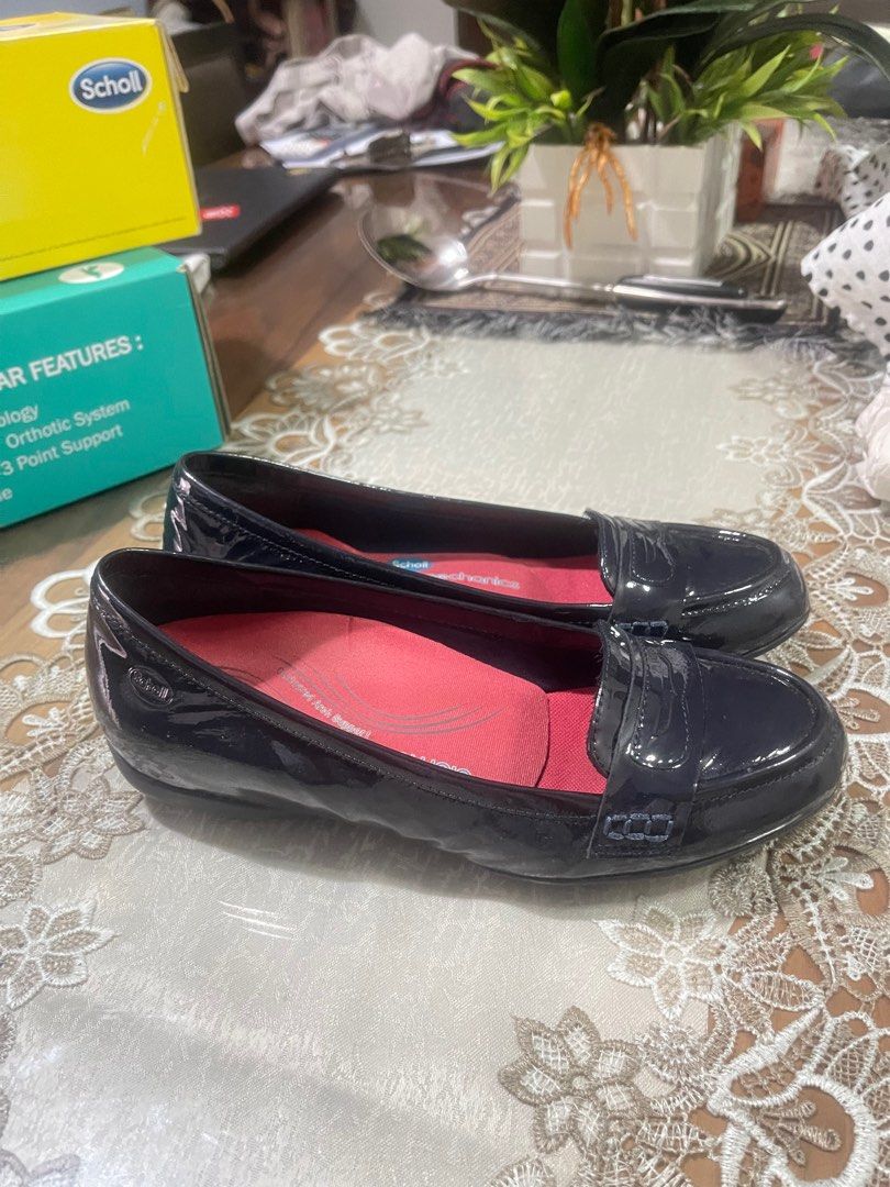 scholls shoes womens