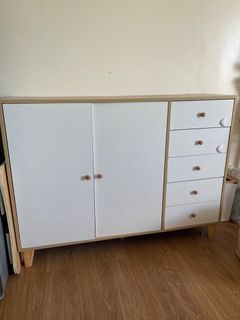 Second Hand Drawers Storage Cabinet Bedroom Modern Combined Cabinet For Sale