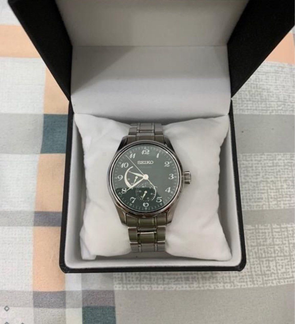 Seiko Presage Watch SPB043J1 Preloved