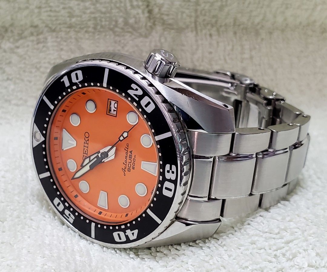 SEIKO SBDC005 mm Carousell