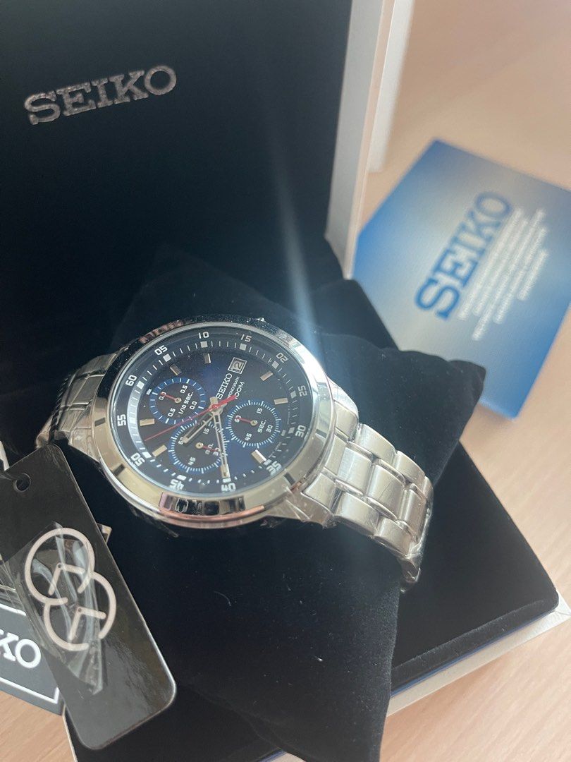Seiko SKS559P1 100m