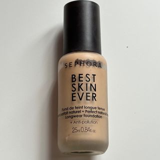 SEPHORA Collection Best Skin Ever Longwear Foundation (18.5 Y), Beauty ...