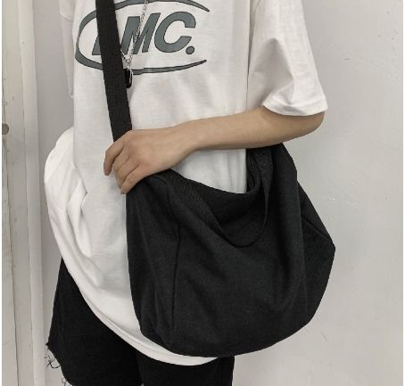 Shoulder Bag Big Capacity Men Sling Bag Shoulder Bag Crossbody Bag Men s Fashion Bags Sling Bags on Carousell