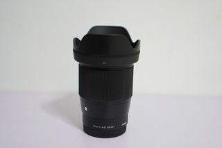 Sigma 16mm f1.4 (Sony)
