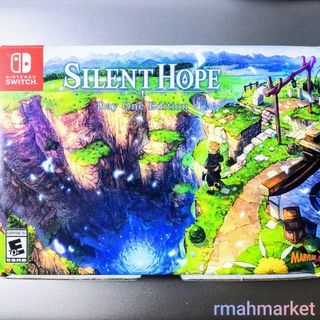 Silent Hope Day One Edition Nintendo Switch