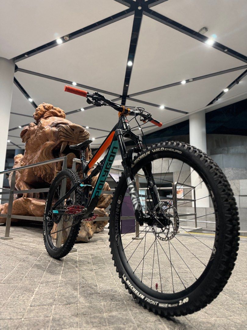 Siskiu T8 29er 2018 19 M Sports Equipment Bicycles Parts Bicycles on Carousell