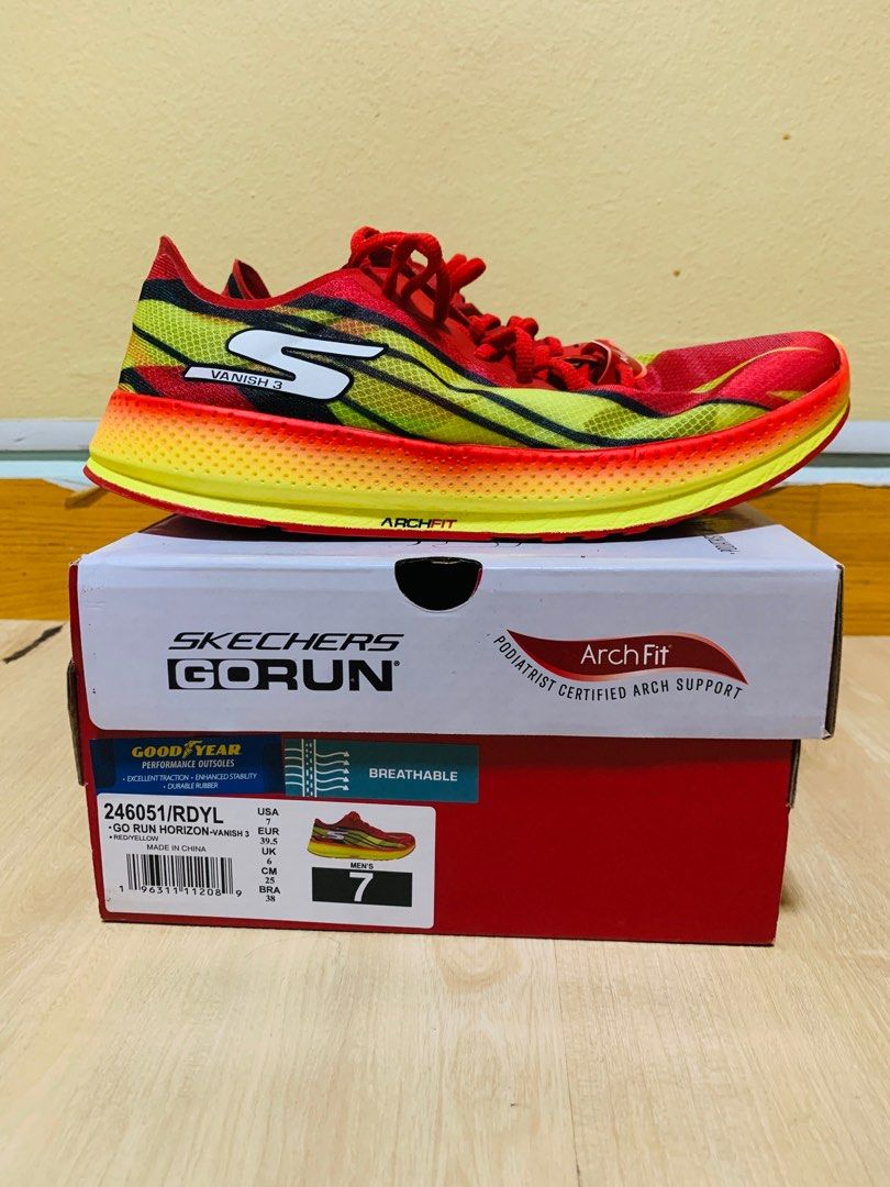 Skechers Go Run Horizon Vanish 3