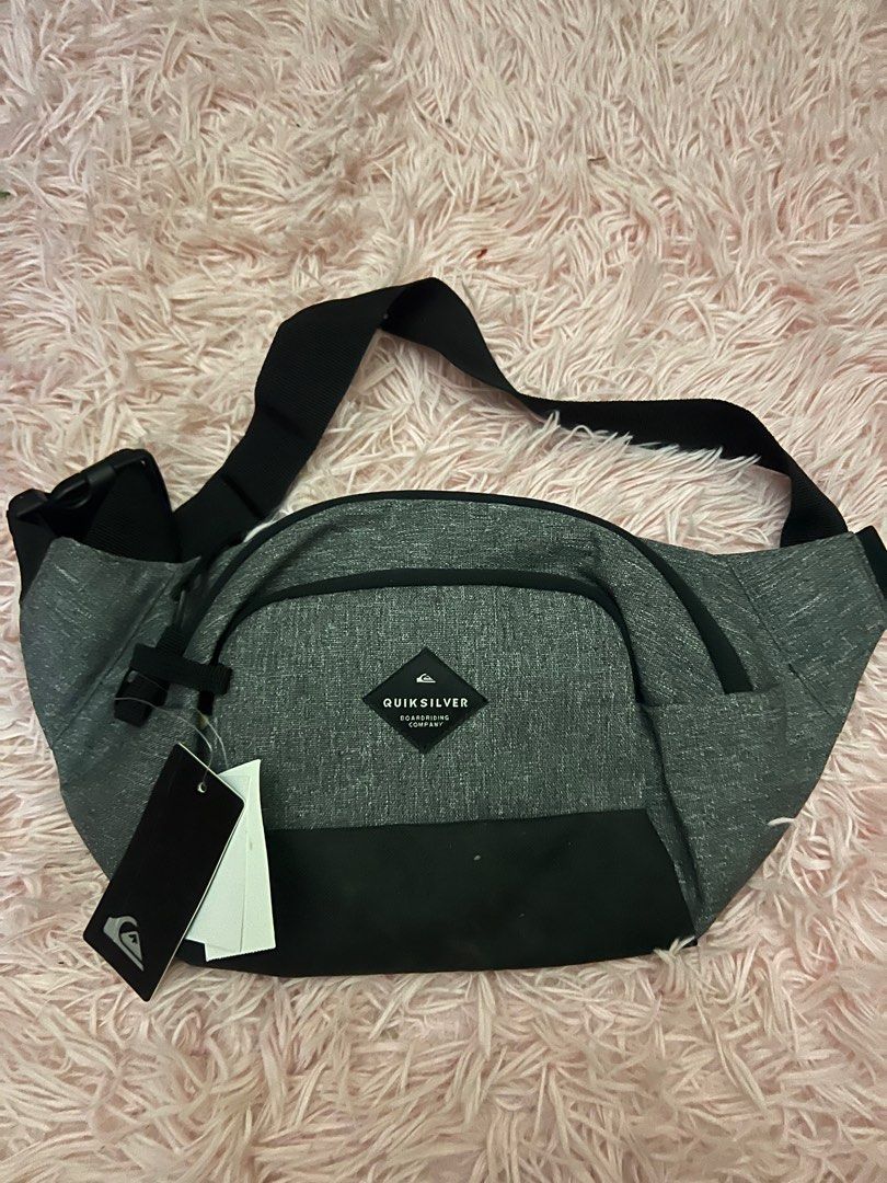 Sling bag quiksilver Men s Fashion Bags Sling Bags on Carousell