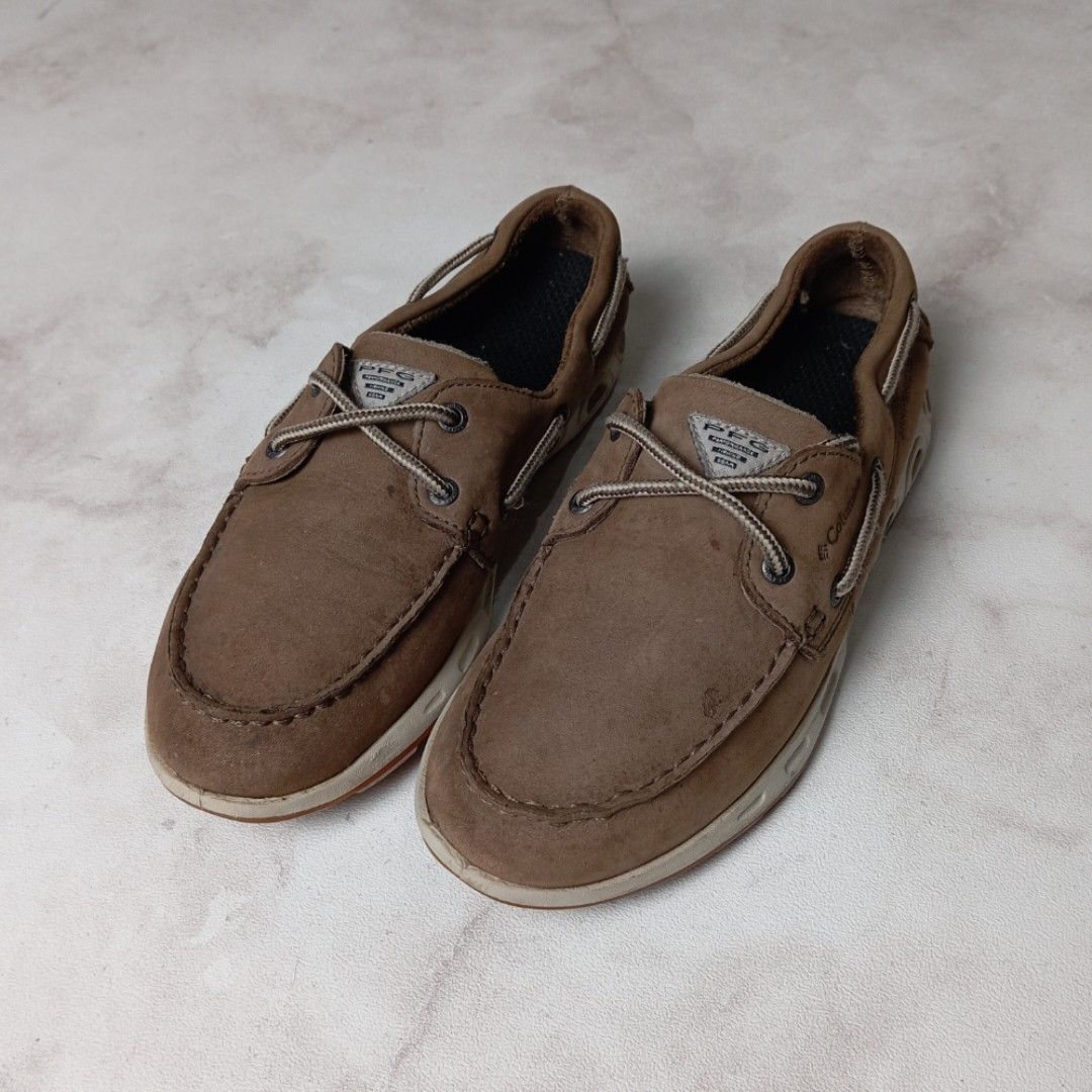 Columbia bonehead vent leather pfg online