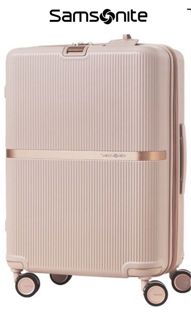 Minter Samsonite 55 35 25 SNIDEL X SAMSONITE MINTER SPINNER 61/22