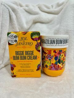 Sol De Janeiro Biggie Biggie Bum Bum Cream 500ml