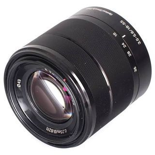 Sony 15-55mm lens