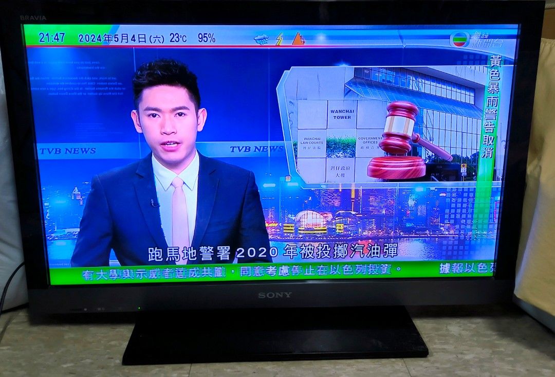 SONY KDL-32EX720：32吋BRAVIA 液晶電視