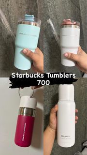 Starbucks Mini Tumbler