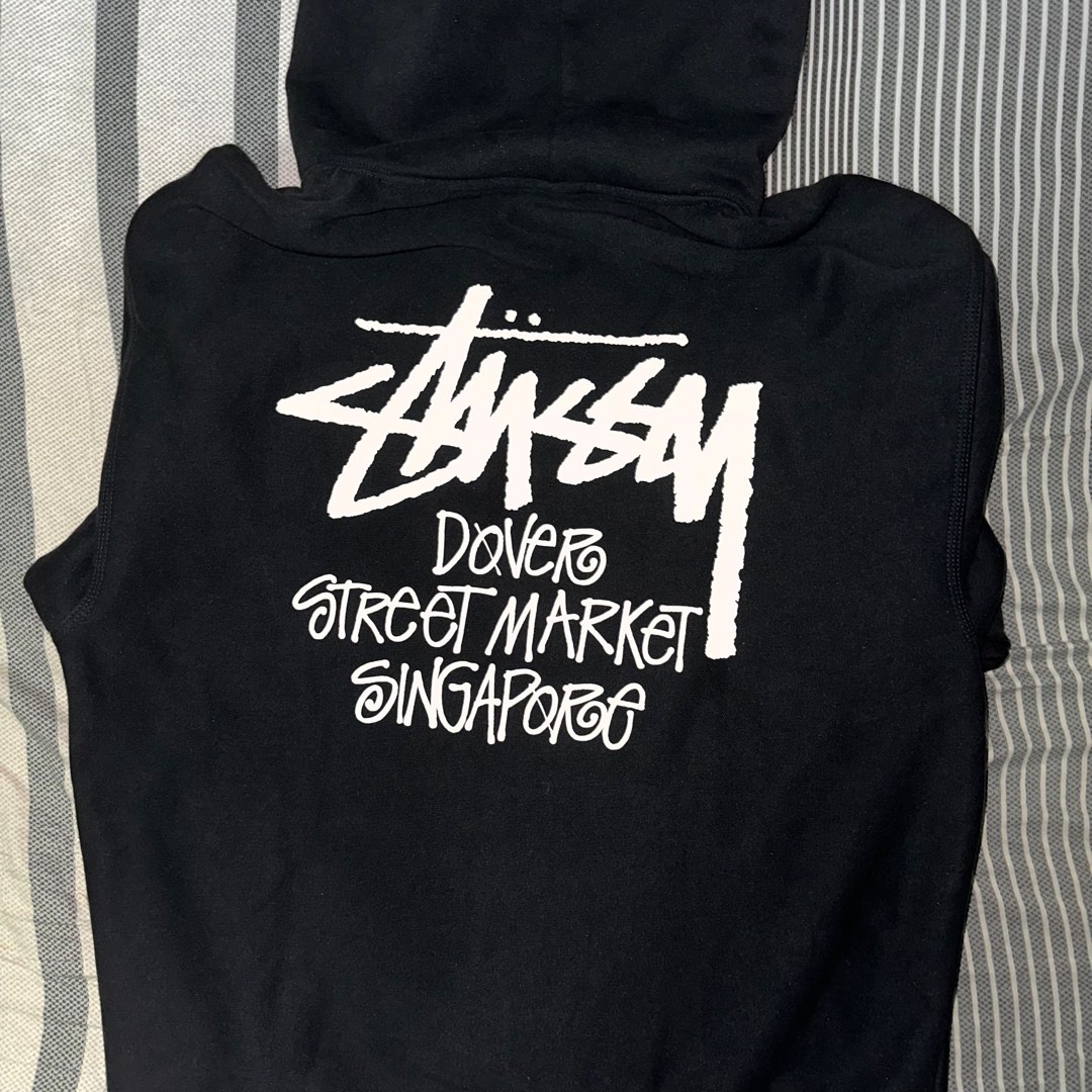 Stussy dsm hoodie clearance